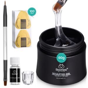 10 in 1 スカルプチャージェル ハードジェル 60g